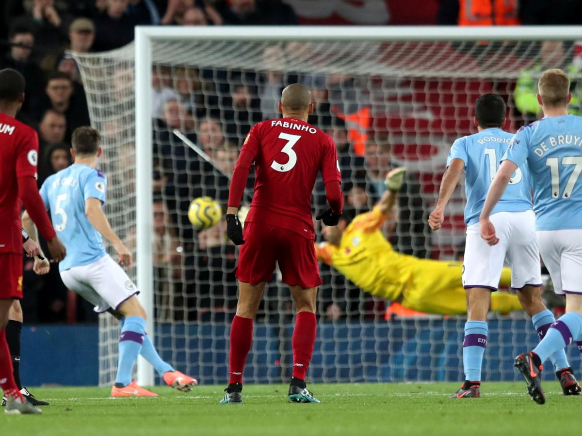 A lacking Defence against a starring Attack (And VAR) – Liverpool 3 – Manchester City 1 – Match&nbsp;Report