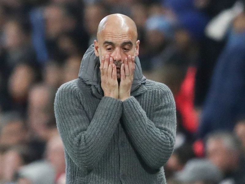 A struggling City look out of their depth –&nbsp;Opinion.