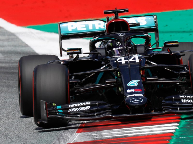 Spanish Grand Prix Preview, Another Merc&nbsp;Parade?