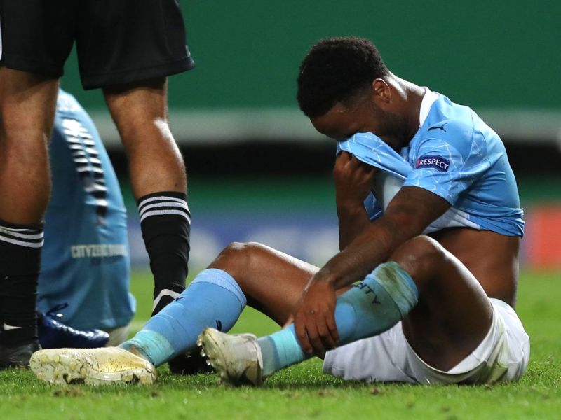 The Formation of Failure – Why City lost to Lyon and a chance at&nbsp;glory