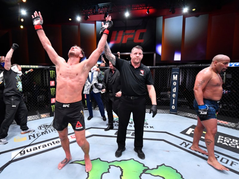 Stipe Miocic is the&nbsp;GOAT