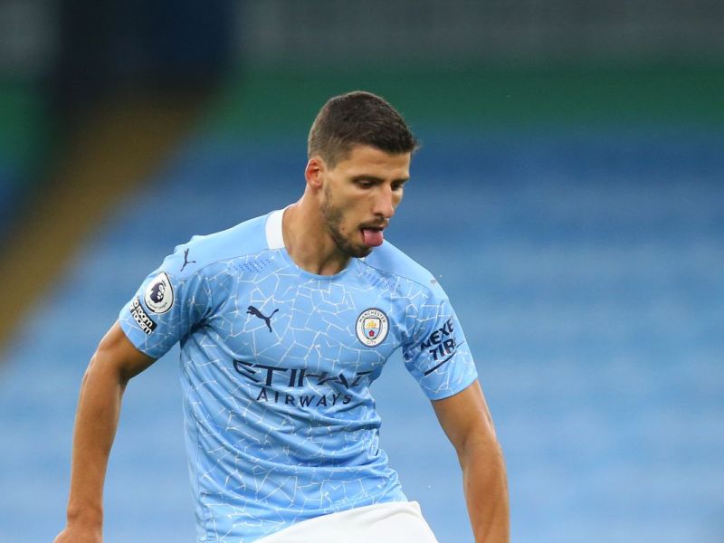 Ruben Dias – How he has already become the Citizens’ new&nbsp;stalwart